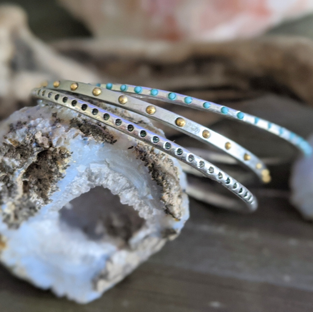 Lucky Brand Boho Bohemian Bracelets Bangals